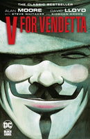 V for Vendetta-Graphic novel / Comic book / Manga: genres-買書書 BuyBookBook