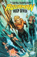 Aquaman: Deep Dives-Graphic novel / Comic book / Manga: genres-買書書 BuyBookBook