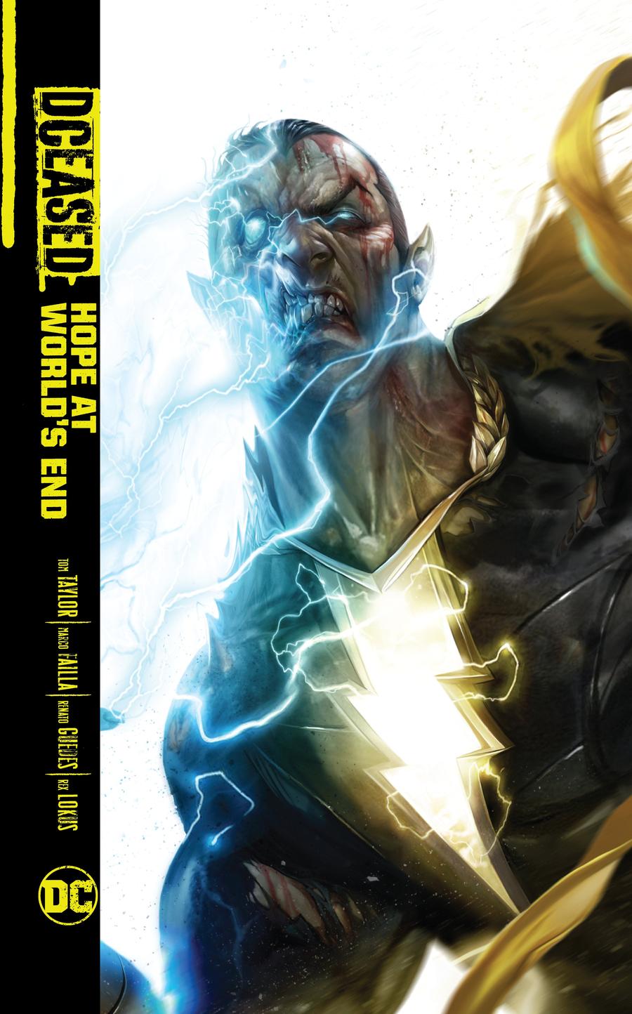 DCeased: Hope At World's End-Graphic novel / Comic book / Manga: genres-買書書 BuyBookBook