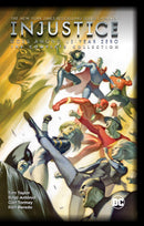 Injustice: Gods Among Us: Year Zero - The Complete Collection-Graphic novel / Comic book / Manga: genres-買書書 BuyBookBook