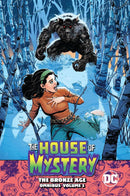 House of Mystery: The Bronze Age Omnibus Vol. 3-Graphic novel / Comic book / Manga: genres-買書書 BuyBookBook