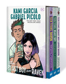 Teen Titans: Raven, Beast Boy and Beast Boy Loves Raven Box Set-Graphic novel / Comic book / Manga: genres-買書書 BuyBookBook