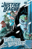 Justice League: Endless Winter-Graphic novel / Comic book / Manga: genres-買書書 BuyBookBook