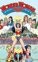 Absolute Wonder Woman: Gods and Mortals-Graphic novels/ Comic books/ Manga/ Cartoons-買書書 BuyBookBook
