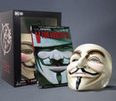 V for Vendetta Book & Mask Set-Graphic novel / Comic book / Manga: genres-買書書 BuyBookBook