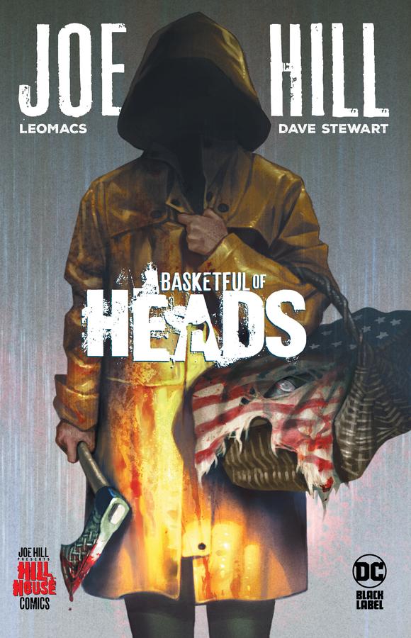 Basketful of Heads (Hill House Comics)-Graphic novel / Comic book / Manga: genres-買書書 BuyBookBook