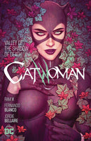 Catwoman Vol. 5: Valley of the Shadow of Death-Graphic novel / Comic book / Manga: genres-買書書 BuyBookBook