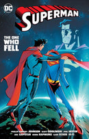 Superman: The One Who Fell-Graphic novel / Comic book / Manga: genres-買書書 BuyBookBook