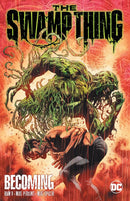 The Swamp Thing Volume 1: Becoming-Graphic novel / Comic book / Manga: genres-買書書 BuyBookBook