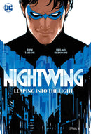 Nightwing Vol.1: Leaping into the Light-Graphic novel / Comic book / Manga: genres-買書書 BuyBookBook