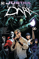 Justice League Dark: The New 52 Omnibus-Graphic novel / Comic book / Manga: genres-買書書 BuyBookBook
