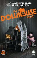 The Dollhouse Family (Hill House Comics)-Graphic novel / Comic book / Manga: genres-買書書 BuyBookBook