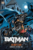 Batman: No Man's Land Omnibus Vol. 1-Graphic novel / Comic book / Manga: genres-買書書 BuyBookBook