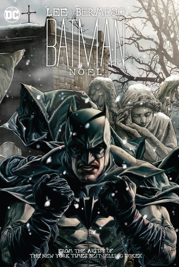 Batman: Noel-Graphic novel / Comic book / Manga: genres-買書書 BuyBookBook