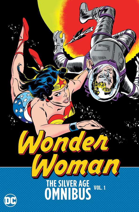Wonder Woman: The Silver Age Omnibus Vol. 1-Graphic novel / Comic book / Manga: genres-買書書 BuyBookBook