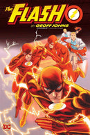 The Flash by Geoff Johns Omnibus Vol. 3-Graphic novel / Comic book / Manga: genres-買書書 BuyBookBook