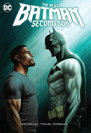 The Next Batman: Second Son-Graphic novel / Comic book / Manga: genres-買書書 BuyBookBook