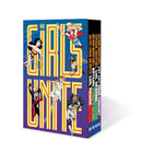 DC Comics: Girls Unite! Box Set-Graphic novels/ Comic books/ Manga/ Cartoons-買書書 BuyBookBook
