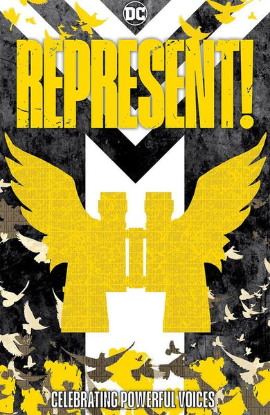 Represent!-Graphic novels/ Comic books/ Manga/ Cartoons-買書書 BuyBookBook