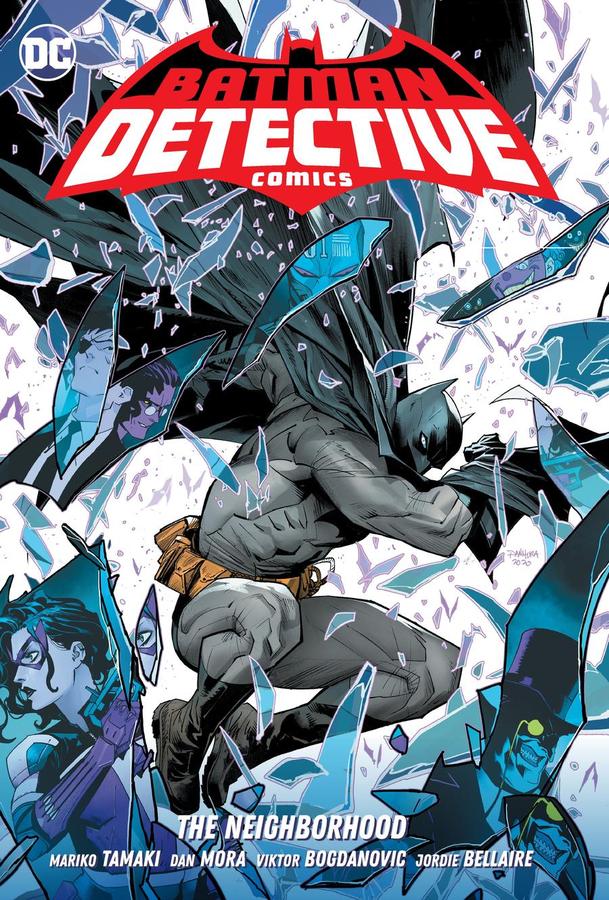 Batman: Detective Comics Vol. 1: The Neighborhood-Graphic novel / Comic book / Manga: genres-買書書 BuyBookBook