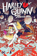 Harley Quinn Vol. 1: No Good Deed-Graphic novel / Comic book / Manga: genres-買書書 BuyBookBook