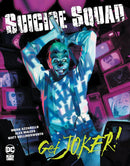Suicide Squad: Get Joker!-Graphic novel / Comic book / Manga: genres-買書書 BuyBookBook