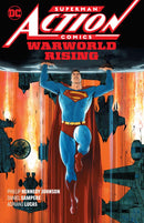 Superman: Action Comics Vol. 1: Warworld Rising-Graphic novel / Comic book / Manga: genres-買書書 BuyBookBook