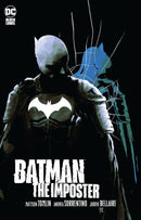 Batman: The Imposter-Graphic novel / Comic book / Manga: genres-買書書 BuyBookBook