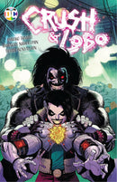 Crush & Lobo-Graphic novels/ Comic books/ Manga/ Cartoons-買書書 BuyBookBook