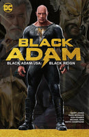 Black Adam/JSA: Black Reign (New Edition)-Graphic novel / Comic book / Manga: genres-買書書 BuyBookBook