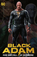 Black Adam: Rise and Fall of an Empire-Graphic novel / Comic book / Manga: genres-買書書 BuyBookBook