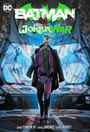 Batman Vol. 2: The Joker War-Graphic novel / Comic book / Manga: genres-買書書 BuyBookBook