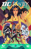 DC/RWBY-Graphic novel / Comic book / Manga: genres-買書書 BuyBookBook