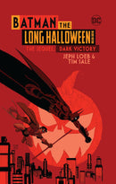 Batman The Long Halloween Deluxe Edition The Sequel: Dark Victory-Graphic novel / Comic book / Manga: genres-買書書 BuyBookBook
