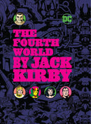 The Fourth World by Jack Kirby Box Set-Graphic novel / Comic book / Manga: genres-買書書 BuyBookBook
