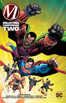 Milestone Compendium Two-Graphic novel / Comic book / Manga: genres-買書書 BuyBookBook