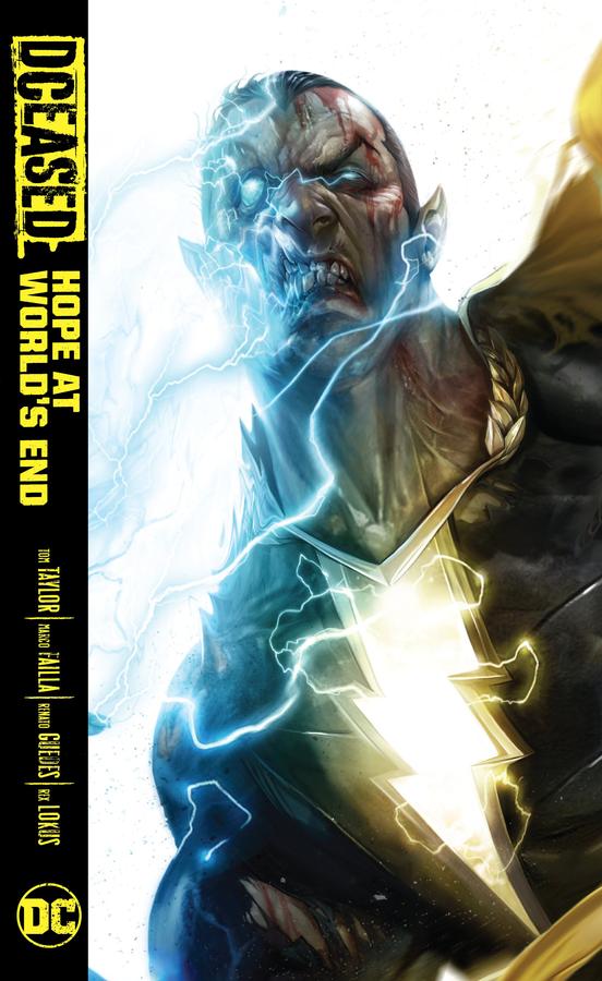 Dceased: Hope At World's End-Graphic novel / Comic book / Manga: genres-買書書 BuyBookBook