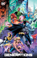DC Comics: Generations-Graphic novel / Comic book / Manga: genres-買書書 BuyBookBook