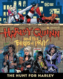 Harley Quinn & the Birds of Prey: The Hunt for Harley-Graphic novel / Comic book / Manga: genres-買書書 BuyBookBook