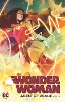 Wonder Woman: Agent of Peace Vol. 2-Graphic novel / Comic book / Manga: genres-買書書 BuyBookBook