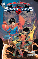 Challenge of the Super Sons-Graphic novel / Comic book / Manga: genres-買書書 BuyBookBook