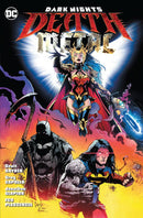 Dark Nights: Death Metal-Graphic novel / Comic book / Manga: genres-買書書 BuyBookBook