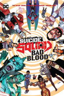 Suicide Squad: Bad Blood-Graphic novel / Comic book / Manga: genres-買書書 BuyBookBook