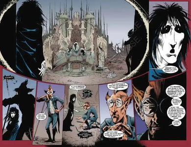 The Sandman Book One US - Paperback / softback
