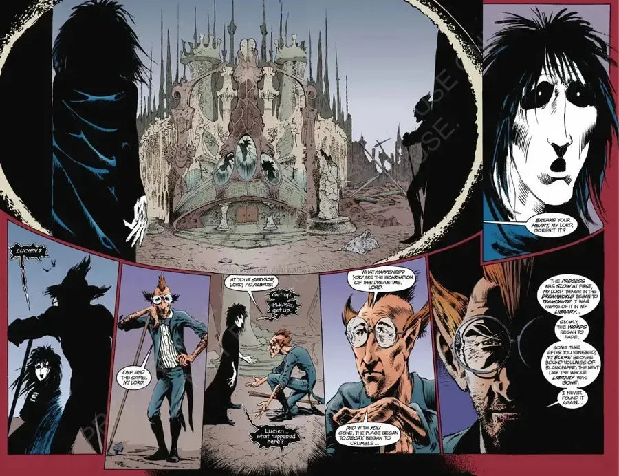 The Sandman Book One US - Paperback / softback