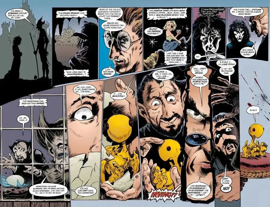 The Sandman Book One US - Paperback / softback