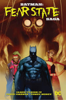 Batman: Fear State Saga-Graphic novel / Comic book / Manga: genres-買書書 BuyBookBook