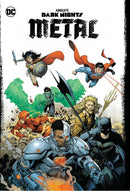 Absolute Dark Nights: Metal-Graphic novel / Comic book / Manga: genres-買書書 BuyBookBook
