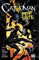 Catwoman Vol. 6: Fear State-Graphic novel / Comic book / Manga: genres-買書書 BuyBookBook