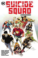 Suicide Squad Vol. 2: Ambushed!-Graphic novel / Comic book / Manga: genres-買書書 BuyBookBook